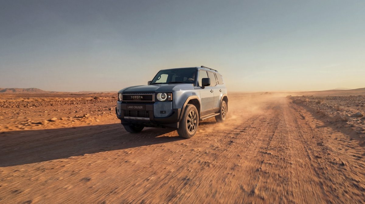 Toyota розширює європейську лінійку Land Cruiser 250 двома новими версіями - фото 7