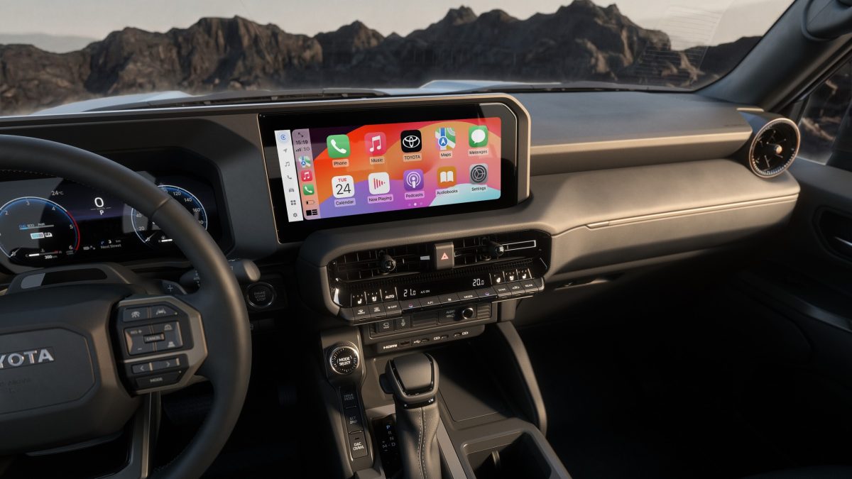 Toyota розширює європейську лінійку Land Cruiser 250 двома новими версіями - фото 1