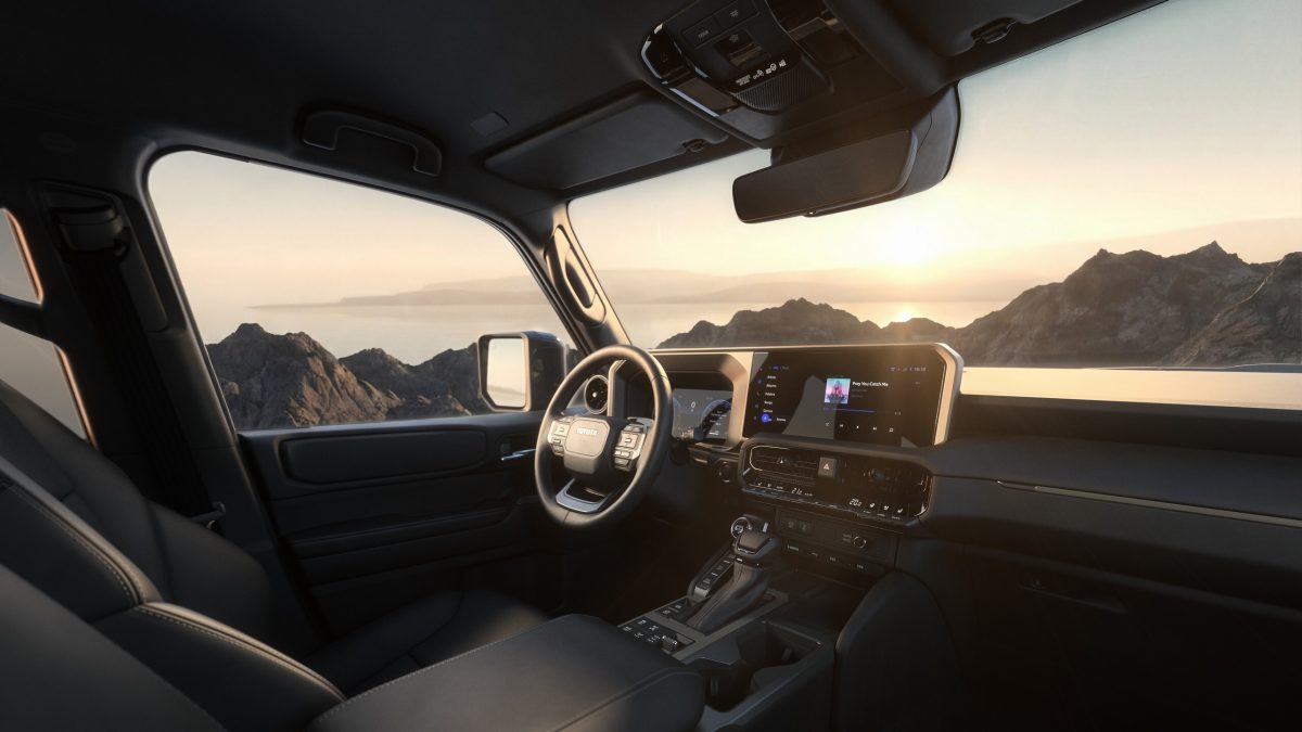 Toyota розширює європейську лінійку Land Cruiser 250 двома новими версіями - фото 2