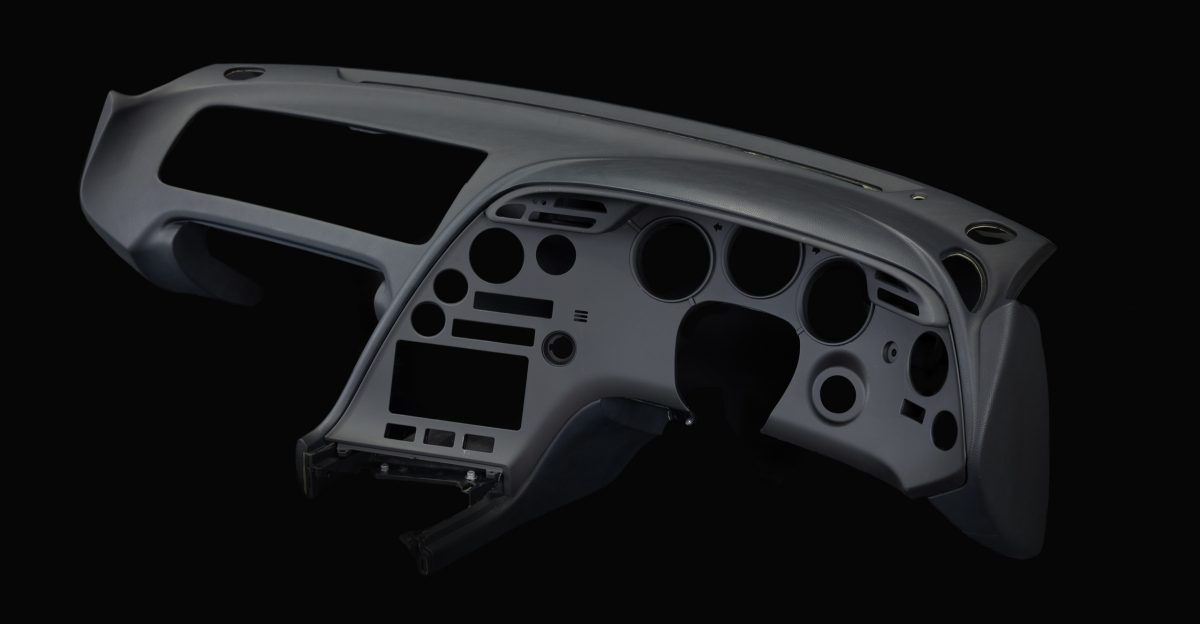 Toyota відновлює виробництво приладових панелей для легендарної Supra MkIV - фото 4