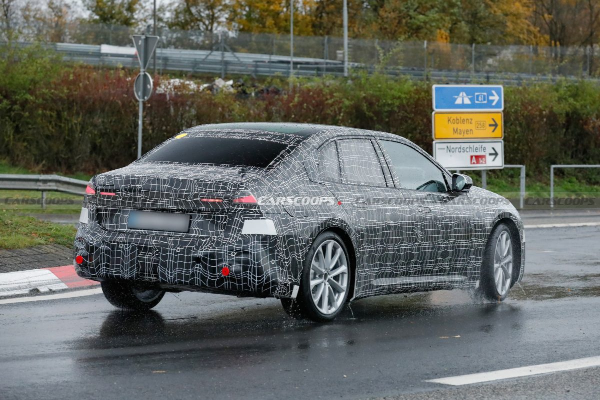 Офіційно: BMW назвала дату прем’єри абсолютно нового седана i3 на платформі Neue Klasse - фото 6