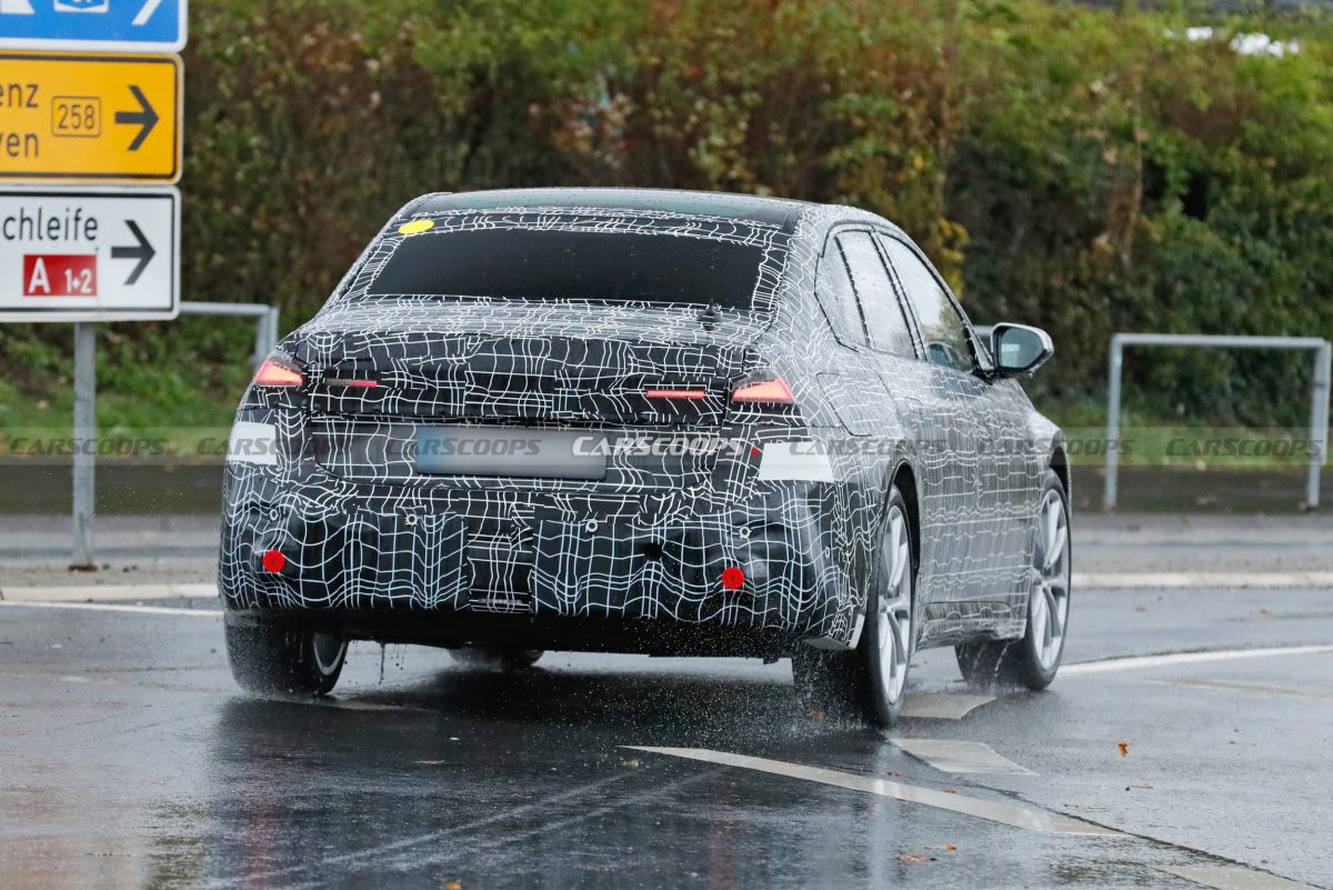 Офіційно: BMW назвала дату прем’єри абсолютно нового седана i3 на платформі Neue Klasse - фото 7