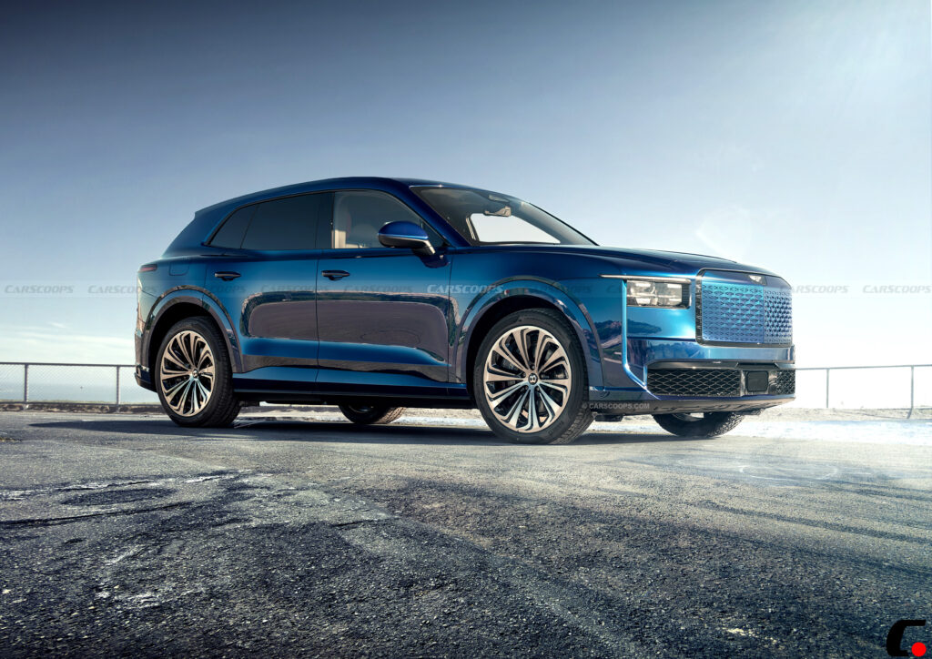 Bentley готує новий електричний кросовер Barnato: що відомо про майбутню новинку - фото 4