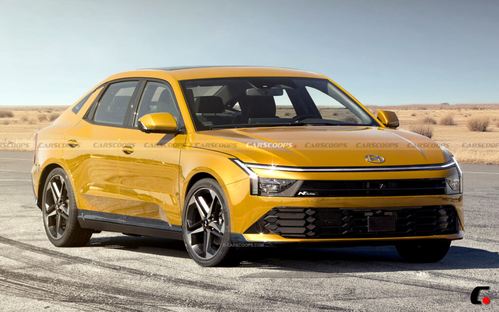 Нова Hyundai Elantra зміниться до невпізнання: деталі восьмого покоління - фото 7