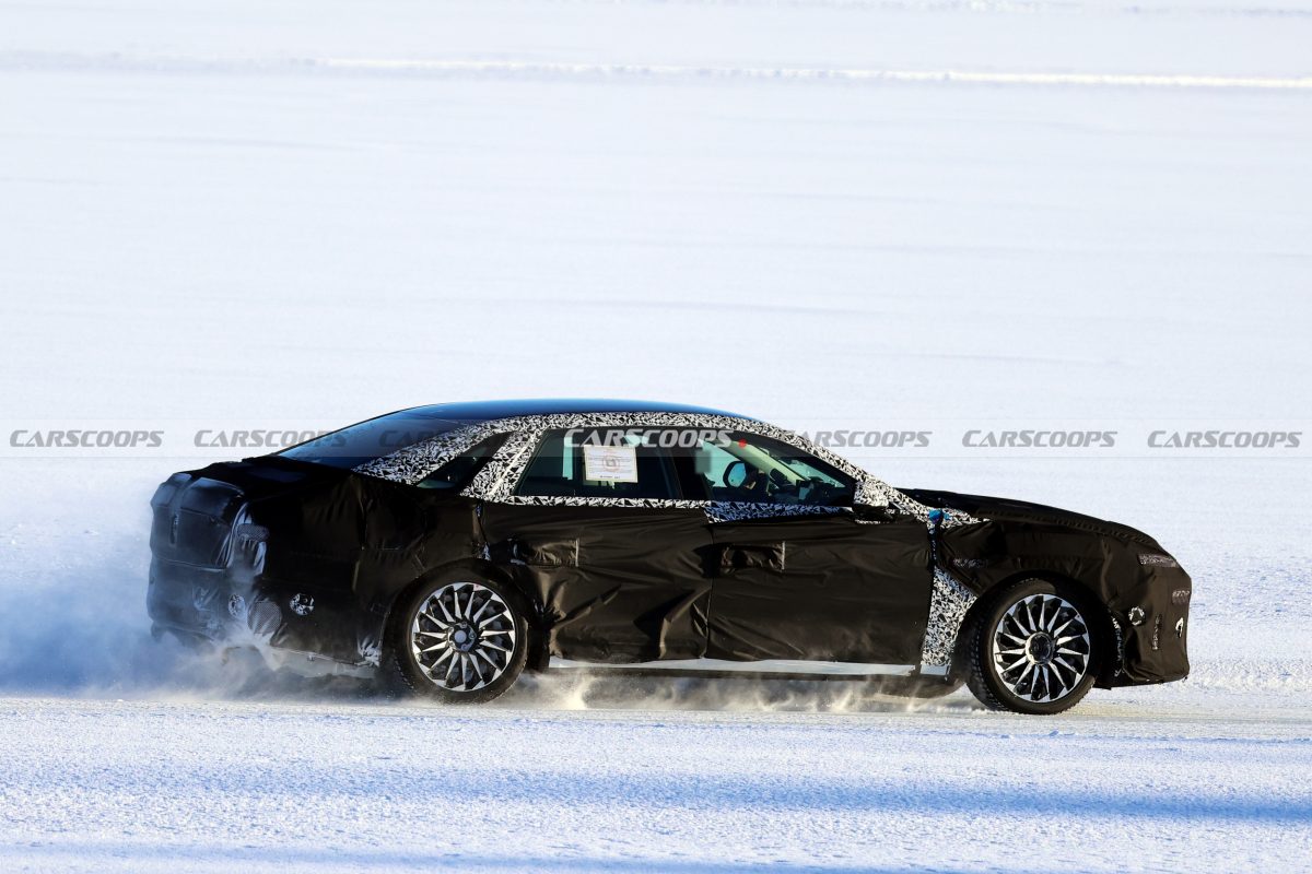 Hyundai готує оновлення для свого флагмана Grandeur: кардинальні зміни в салоні та новий дизайн - фото 6