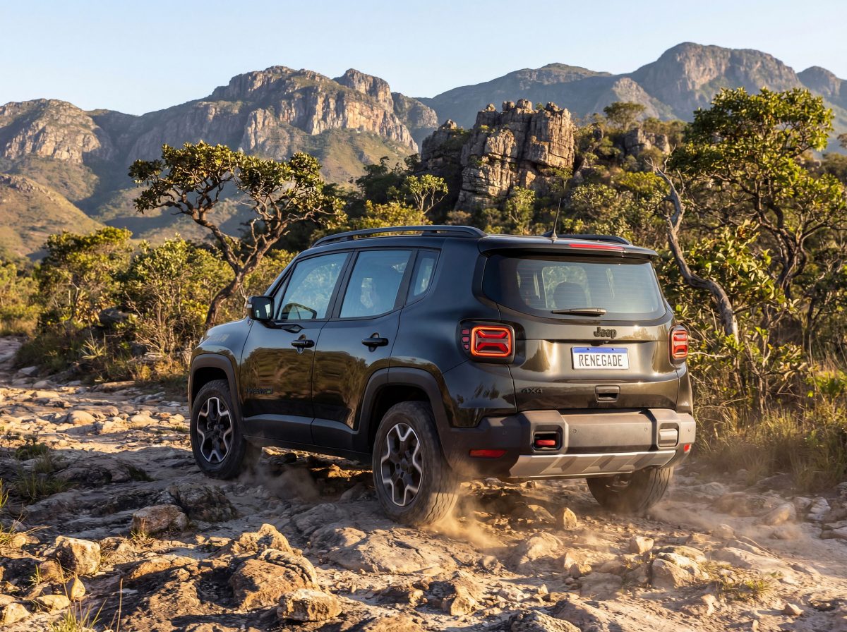 Jeep Renegade 2027: масштабне оновлення, новий салон та поява гібрида - фото 2