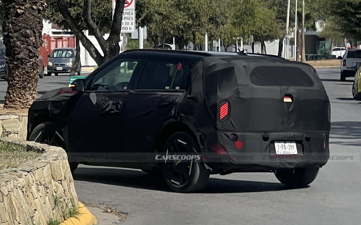 Kia тестує електричний кросовер EV3 у Мексиці: чи чекати новинку в Північній Америці? - фото 1