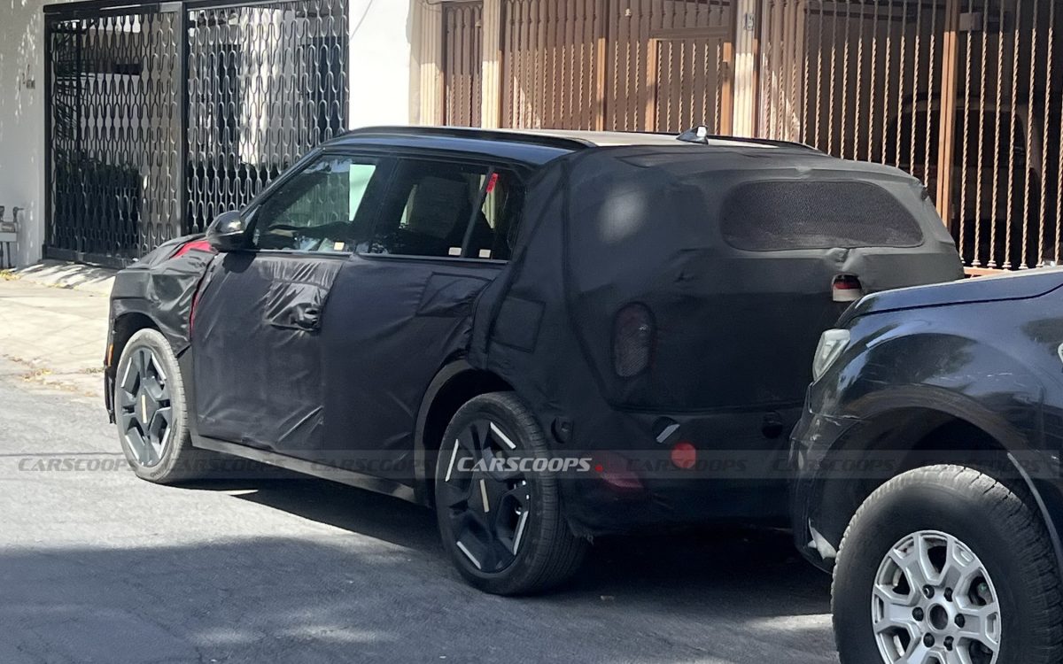 Kia тестує електричний кросовер EV3 у Мексиці: чи чекати новинку в Північній Америці? - фото 2
