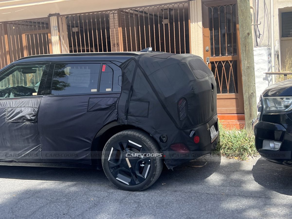 Kia тестує електричний кросовер EV3 у Мексиці: чи чекати новинку в Північній Америці? - фото 4