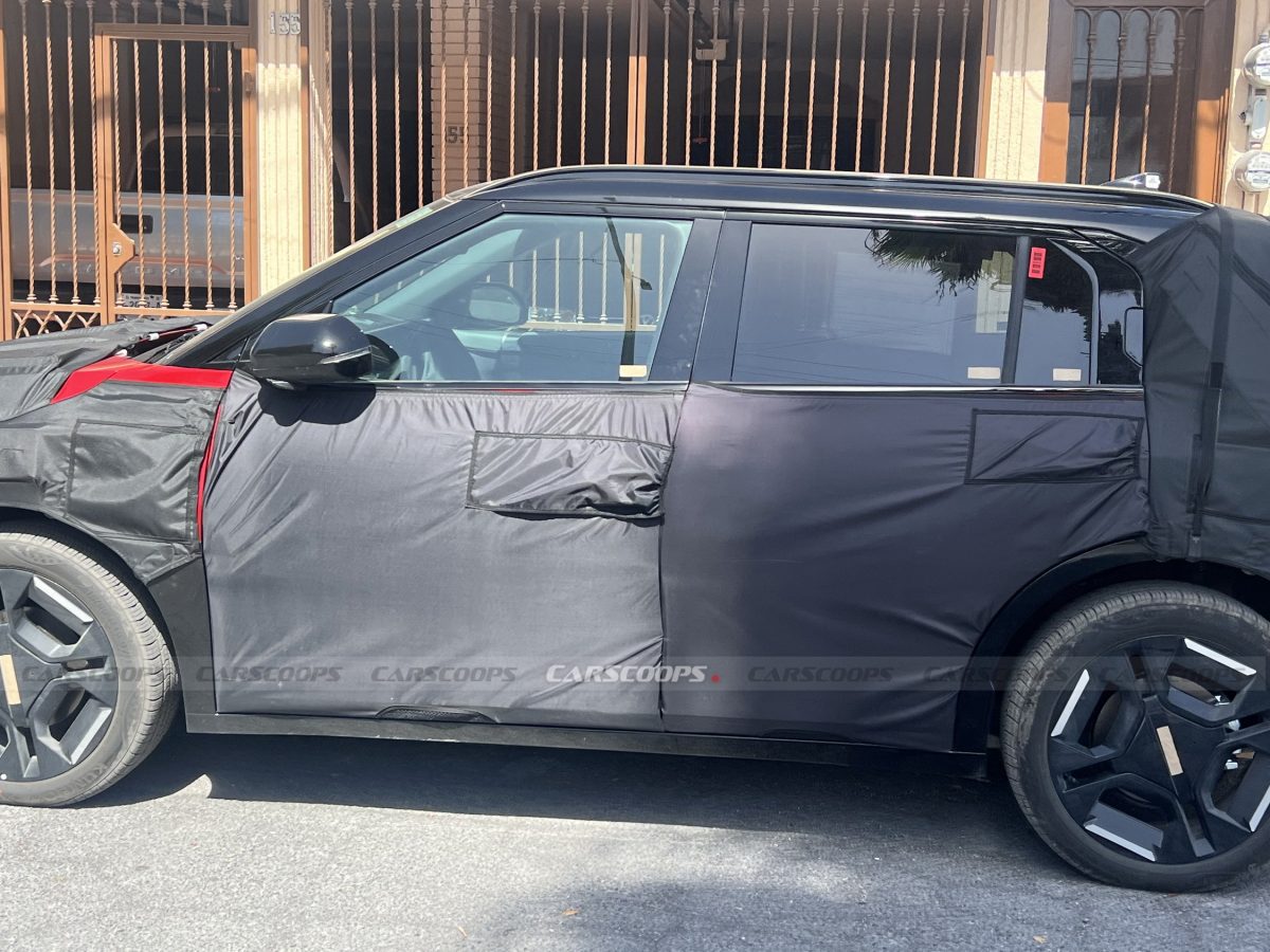 Kia тестує електричний кросовер EV3 у Мексиці: чи чекати новинку в Північній Америці? - фото 5