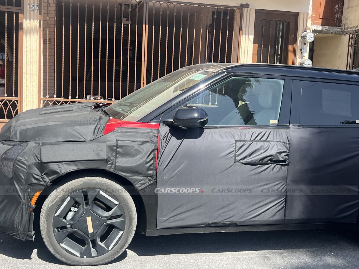 Kia тестує електричний кросовер EV3 у Мексиці: чи чекати новинку в Північній Америці? - фото 6