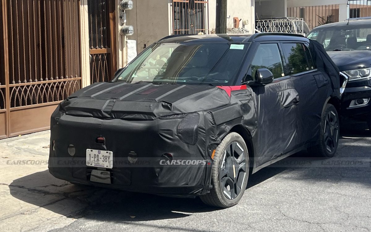 Kia тестує електричний кросовер EV3 у Мексиці: чи чекати новинку в Північній Америці? - фото 8
