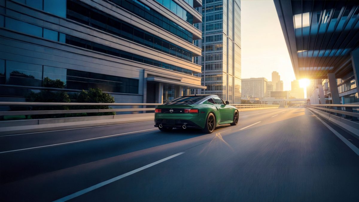 Оновлений спорткар Nissan Z 2027 вирушає до США: новий ретро-дизайн та довгоочікувана «механіка» для версії Nismo - фото 5