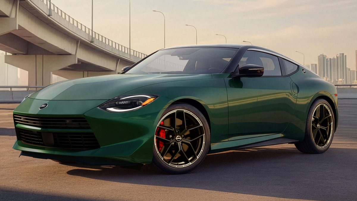 Оновлений спорткар Nissan Z 2027 вирушає до США: новий ретро-дизайн та довгоочікувана «механіка» для версії Nismo - фото 2