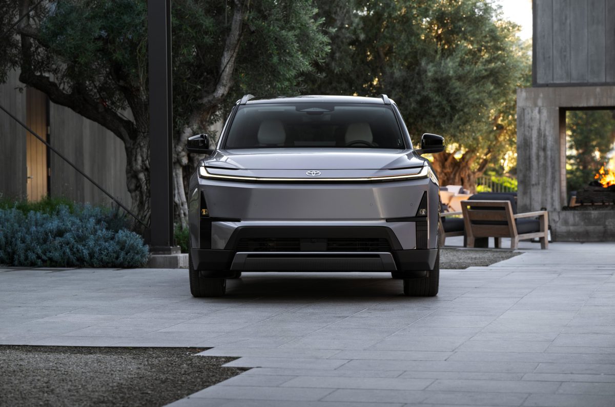 Subaru представить новий трирядний електрокросовер на 420 к.с. у Нью-Йорку - фото 8