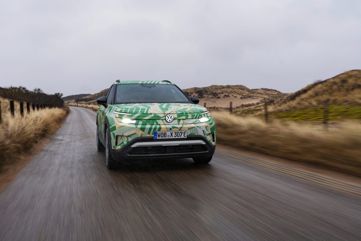 Volkswagen розсекретив характеристики нового доступного електрокросовера ID. Cross - фото 5