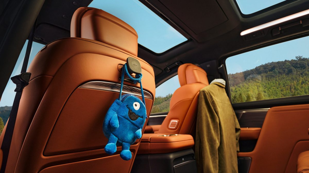 Buick показав розкішний електричний мінівен Encasa EV потужністю 646 к.с. - фото 6