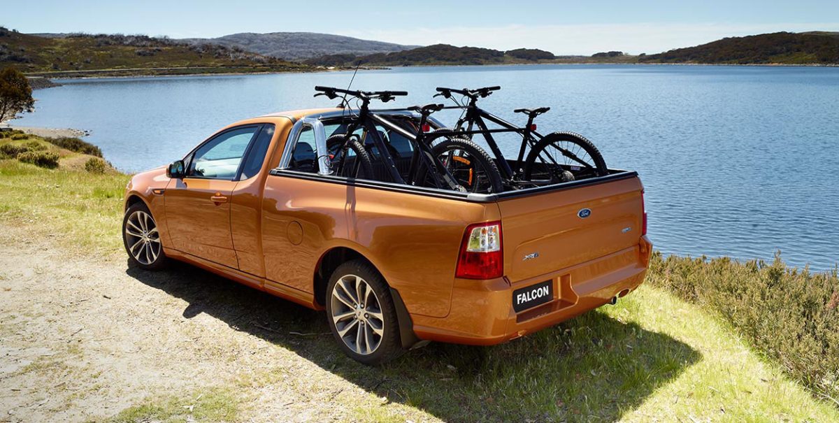 Генеральний директор Ford натякнув на відродження легендарного формату Falcon Ute - фото 5