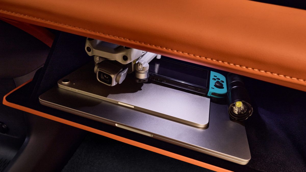 Buick показав розкішний електричний мінівен Encasa EV потужністю 646 к.с. - фото 5