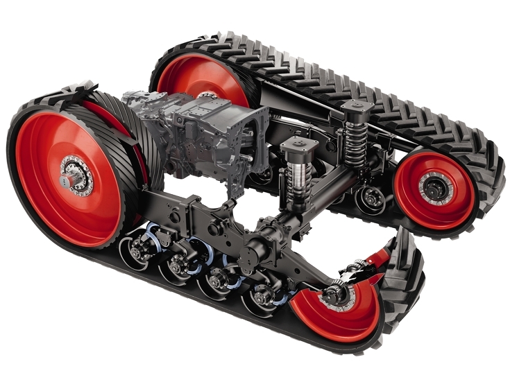 Трамп прийняв золотий трактор Fendt за подарунок: деталі про 673-сильного гіганта - фото 3