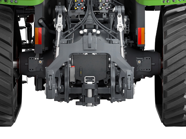 Трамп прийняв золотий трактор Fendt за подарунок: деталі про 673-сильного гіганта - фото 5