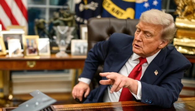 Білий дім: Трамп сам вирішить, коли Іран «беззастережно капітулює»