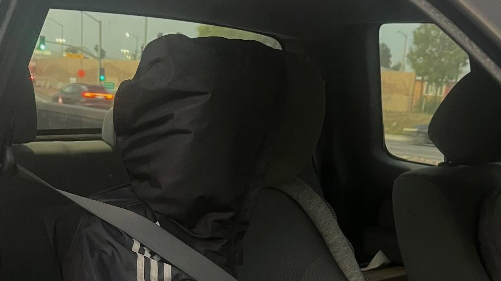 Хитрий трюк із курткою: як водій у Каліфорнії намагався обдурити поліцію на смузі Carpool - фото 1