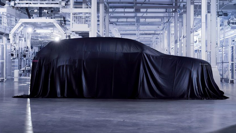 Bentley готує новий електричний кросовер Barnato: що відомо про майбутню новинку - фото 2