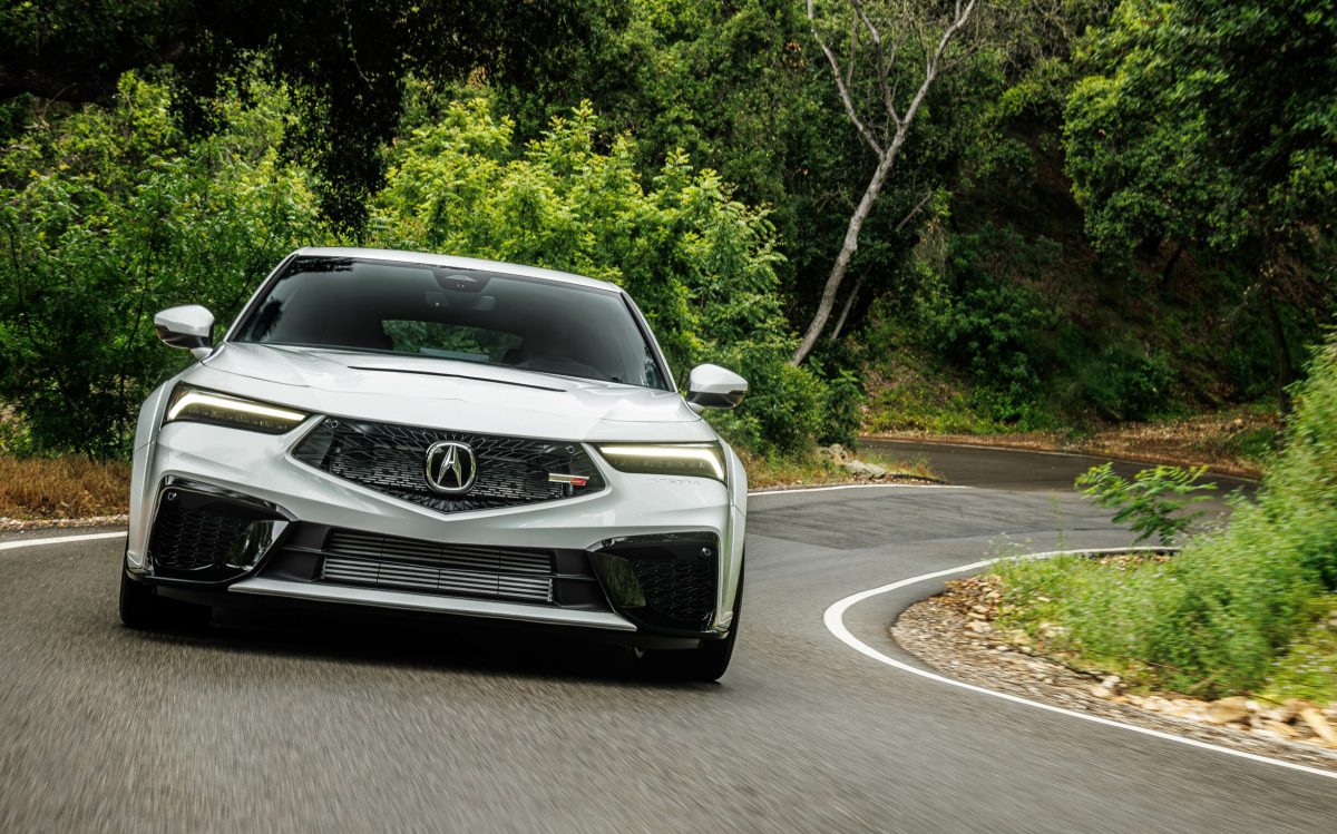 Екзотика навпаки: Honda та Acura везуть до Японії американські моделі з лівим кермом - фото 4