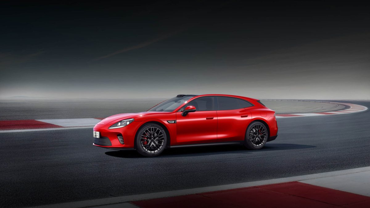 Huawei та GAC готують «вбивцю» Porsche Taycan: яким буде новий універсал Aistaland GT7 - фото 7