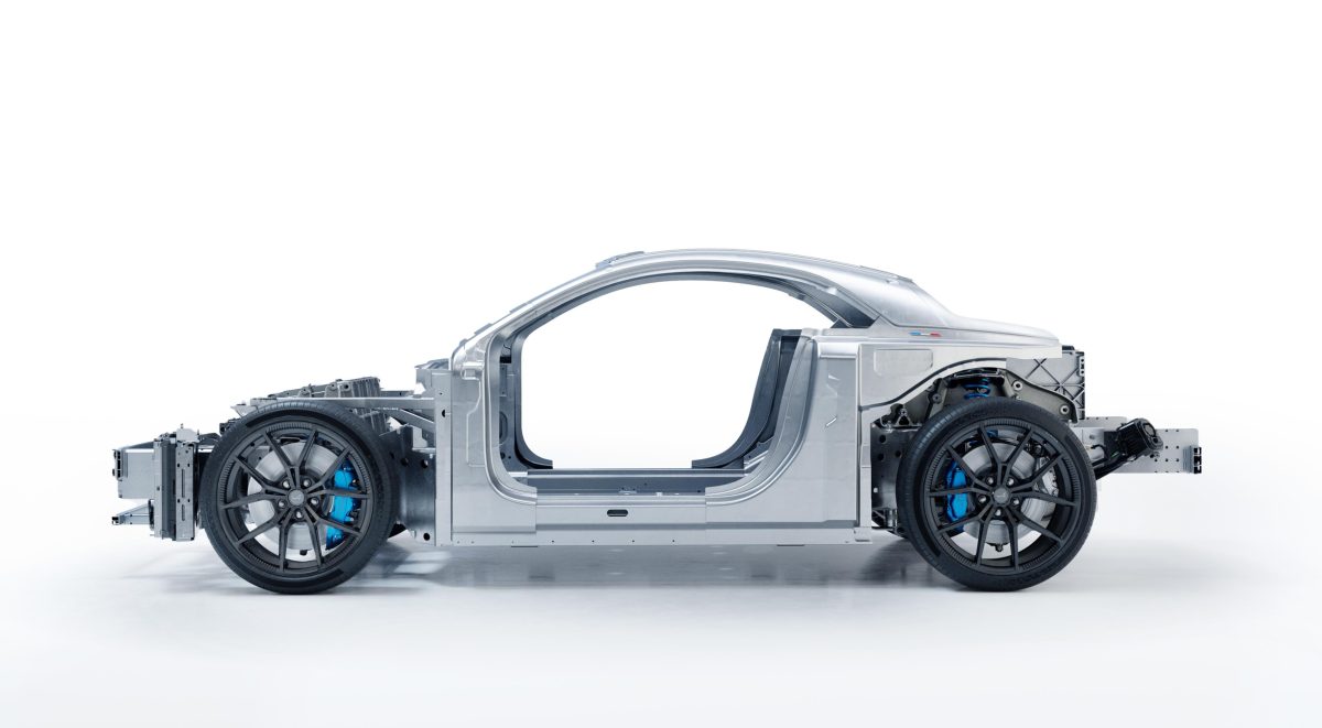 Наступне покоління спорткара Alpine A110 може офіційно з'явитися у США - фото 4