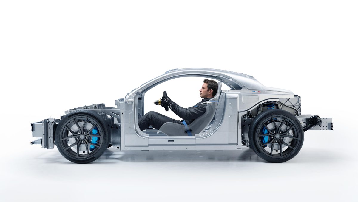 Наступне покоління спорткара Alpine A110 може офіційно з'явитися у США - фото 5