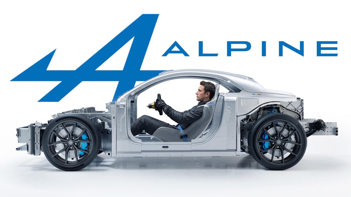 Наступне покоління спорткара Alpine A110 може офіційно з'явитися у США - фото 1