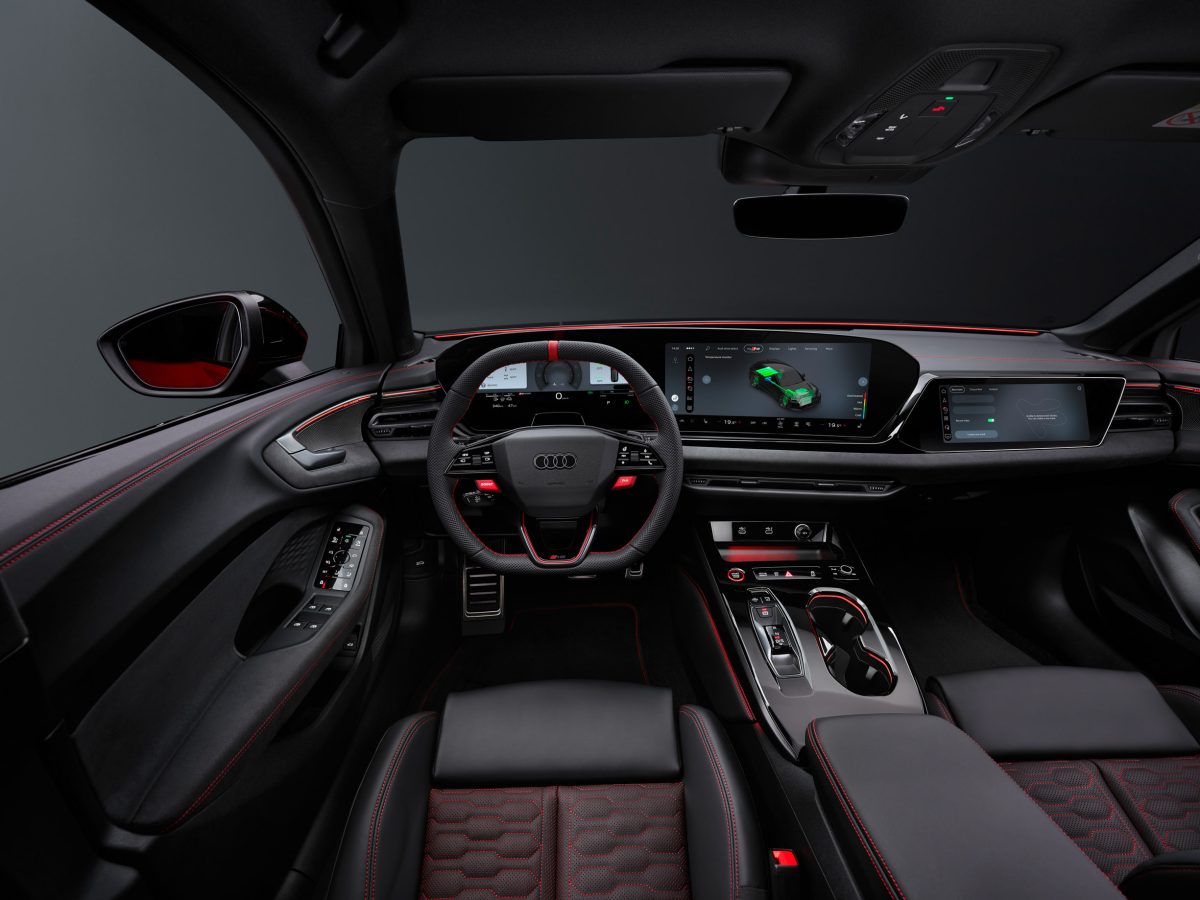 Як міг би виглядати новий Audi RS5 Coupe: мрія фанатів, яку компанія не реалізує - фото 7