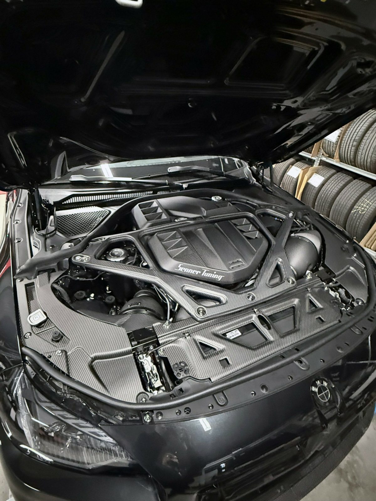 Senner Tuning перетворили BMW M2 на суперкар, потужніший за Lamborghini Aventador - фото 5