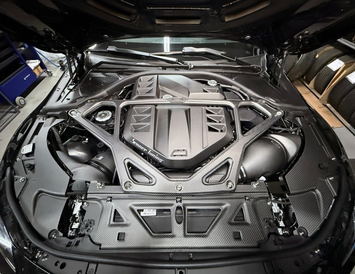 Senner Tuning перетворили BMW M2 на суперкар, потужніший за Lamborghini Aventador - фото 1