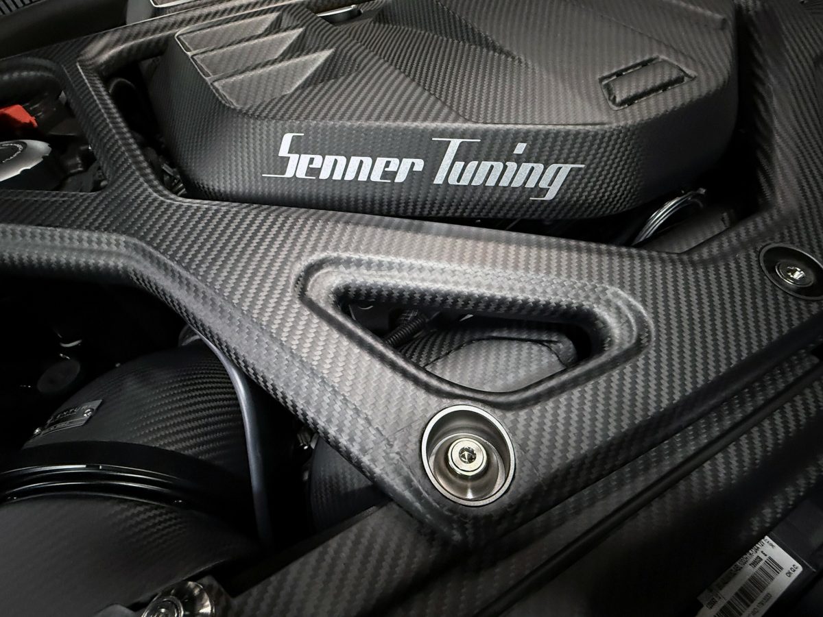 Senner Tuning перетворили BMW M2 на суперкар, потужніший за Lamborghini Aventador - фото 2