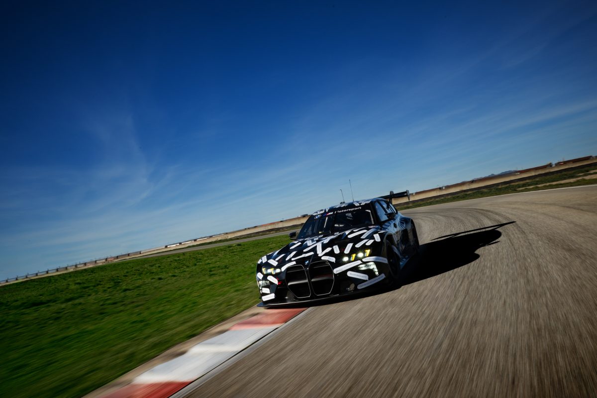 Від першоквітневого жарту до реальності: BMW випускає гоночний універсал M3 Touring 24H на Нюрбургринг - фото 7