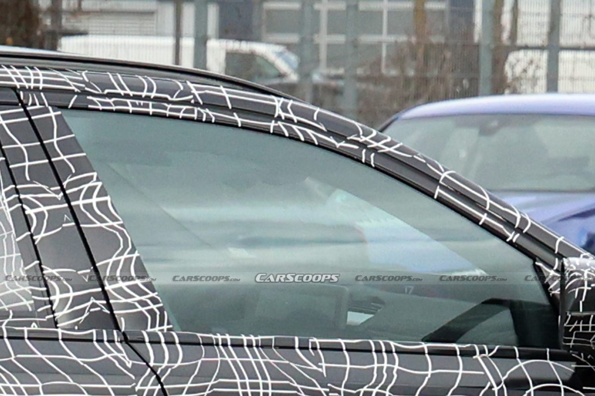 BMW вже готує оновлення для M5 Touring: салон у стилі Neue Klasse та зміни дизайну - фото 6