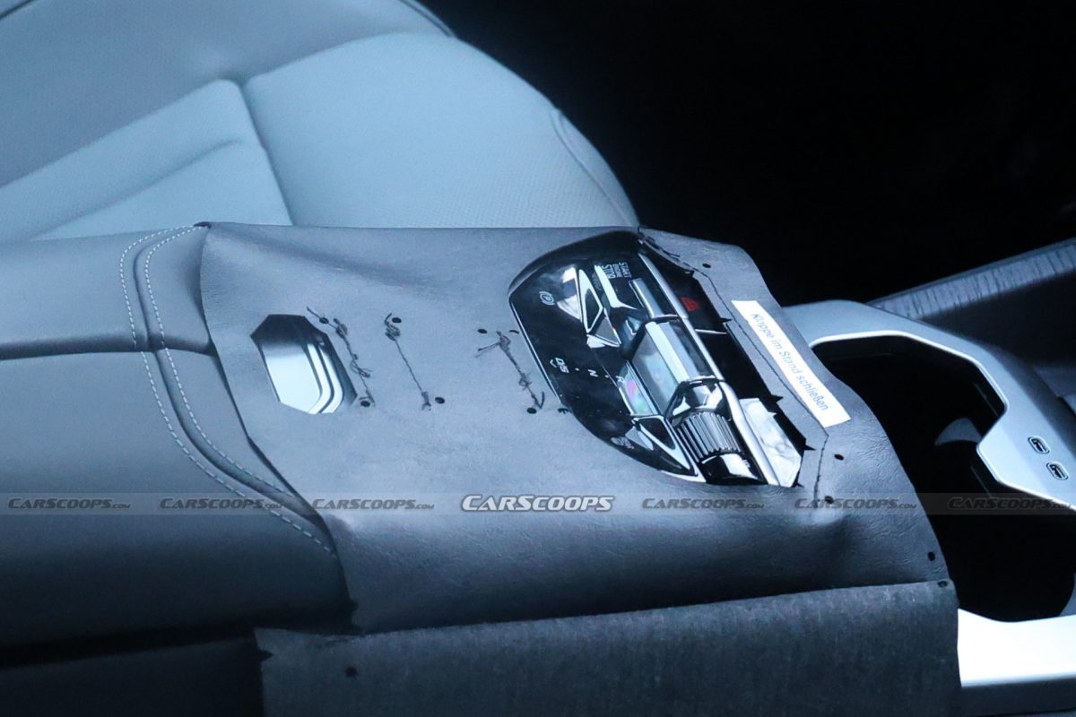 BMW вже готує оновлення для M5 Touring: салон у стилі Neue Klasse та зміни дизайну - фото 4