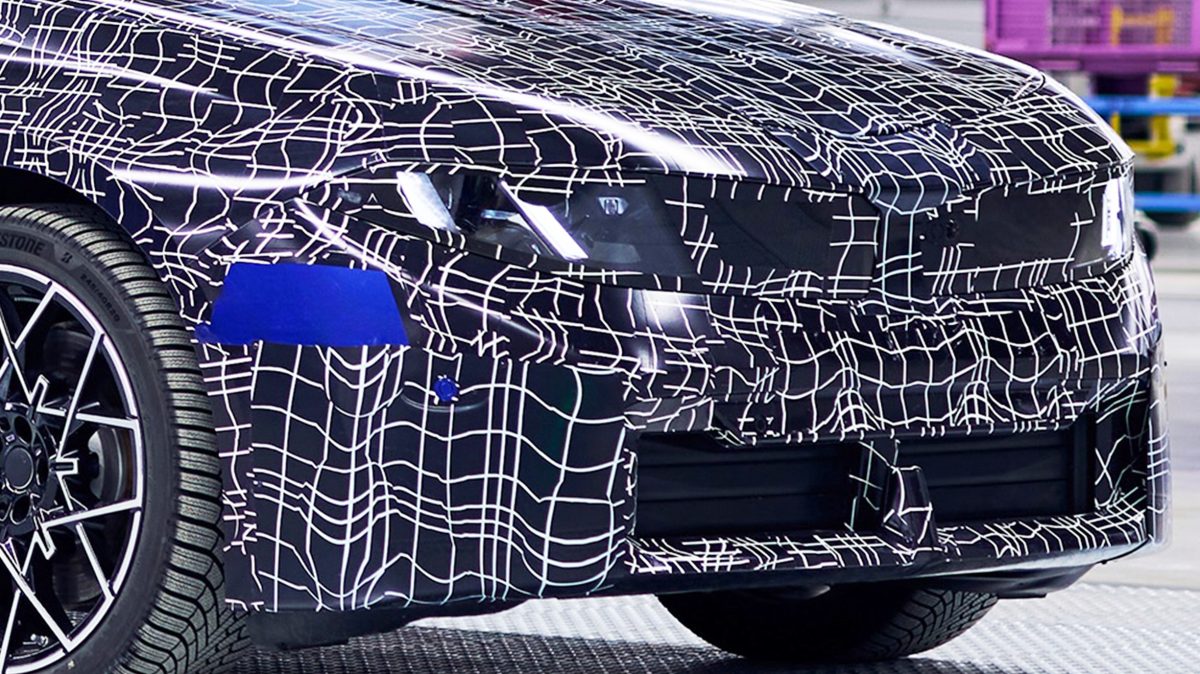 Офіційно: BMW назвала дату прем’єри абсолютно нового седана i3 на платформі Neue Klasse - фото 3