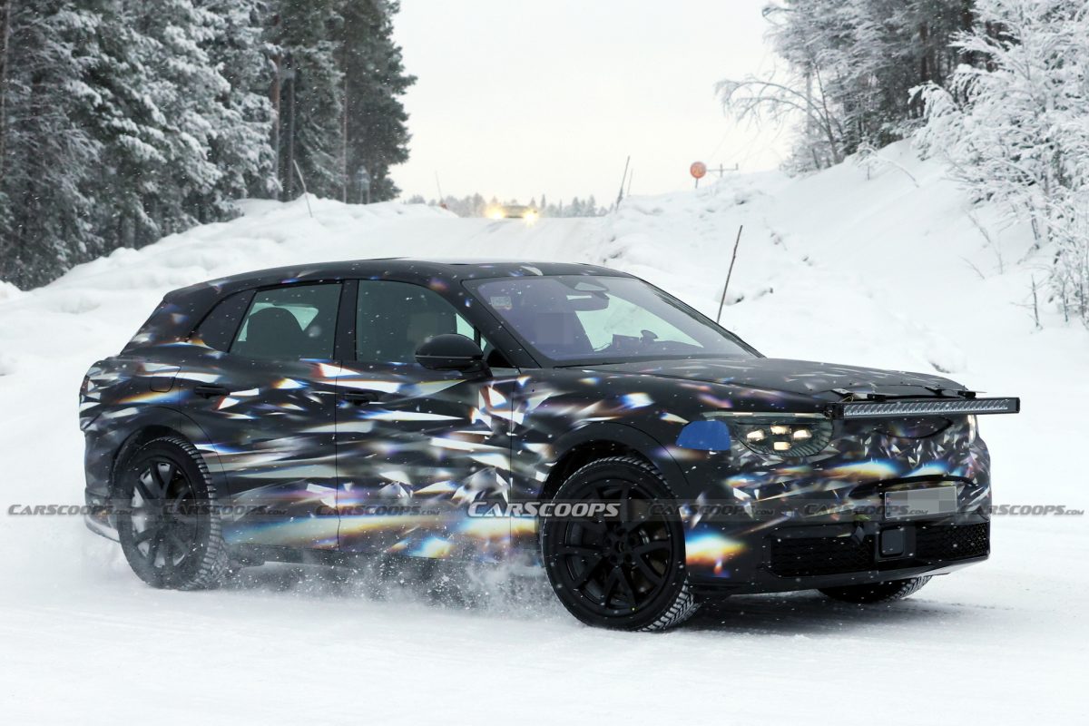 Bentley готує «молодшого брата» Bentayga: новий електричний кросовер помітили на зимових тестах - фото 6