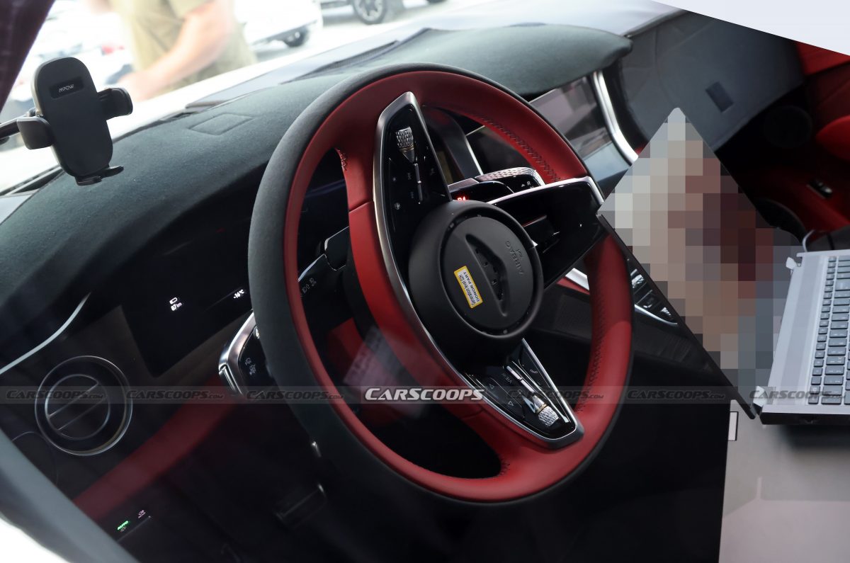 Bentley готує новий електричний кросовер Barnato: що відомо про майбутню новинку - фото 8