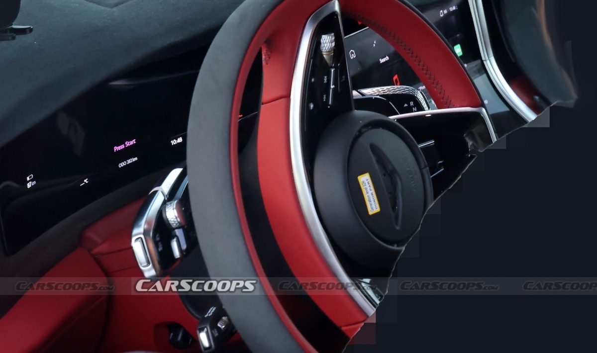 Bentley готує новий електричний кросовер Barnato: що відомо про майбутню новинку - фото 7