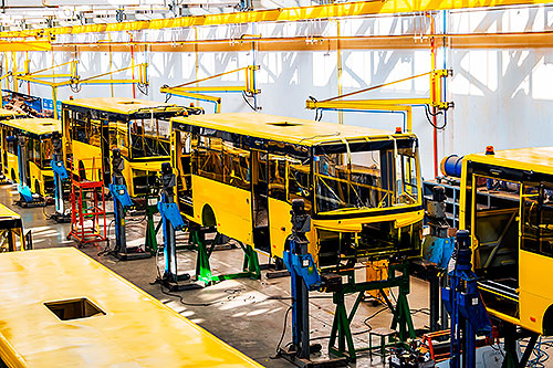 Новий автобус Богдан: що запропонують українцям