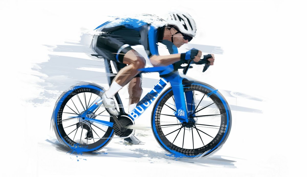 Bugatti представила ексклюзивний карбоновий велосипед, який коштує дорожче за Toyota Corolla - фото 8