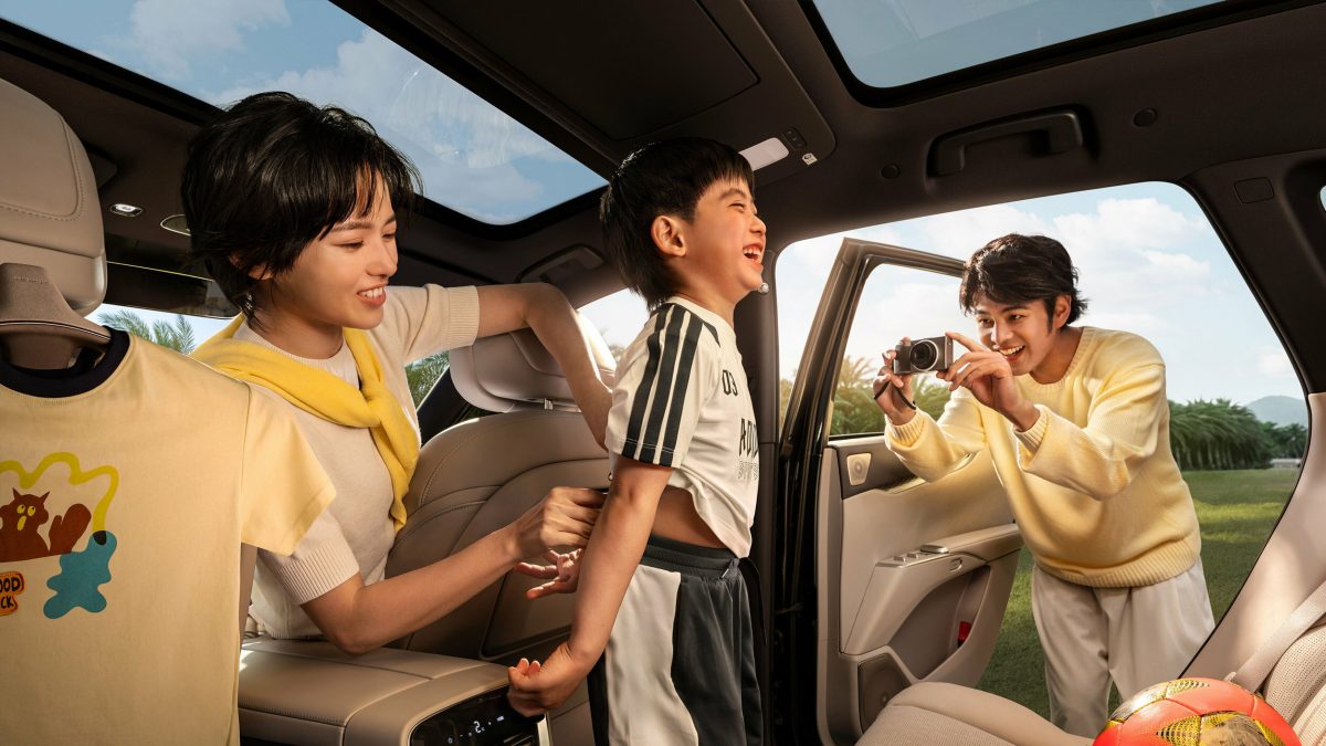 Buick розкрив подробиці про новий кросовер Electra E7: запас ходу 1600 км та «холодильник» у салоні - фото 7