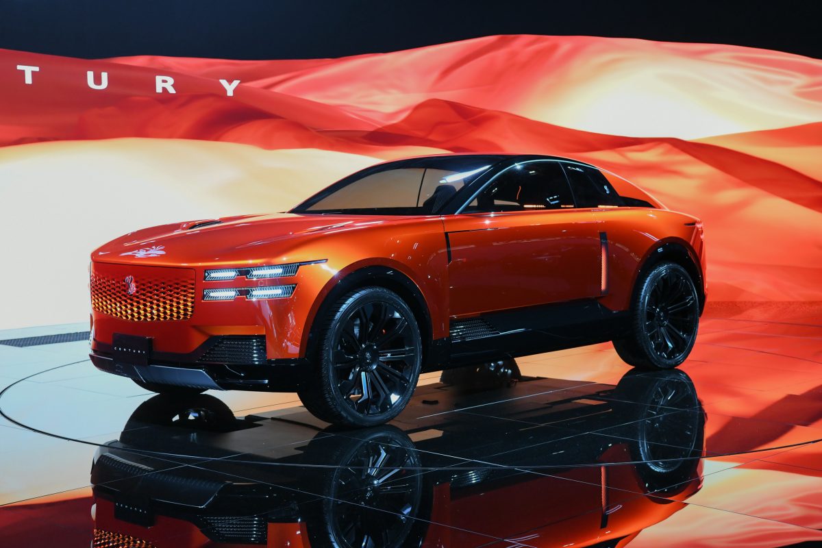 Гіперлюкс від Toyota: новий бренд Century кине виклик Rolls-Royce та Bentley - фото 7