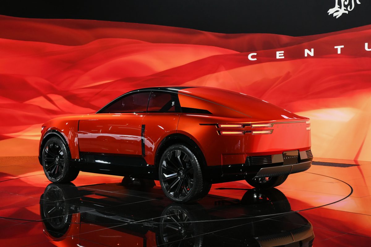 Гіперлюкс від Toyota: новий бренд Century кине виклик Rolls-Royce та Bentley - фото 8