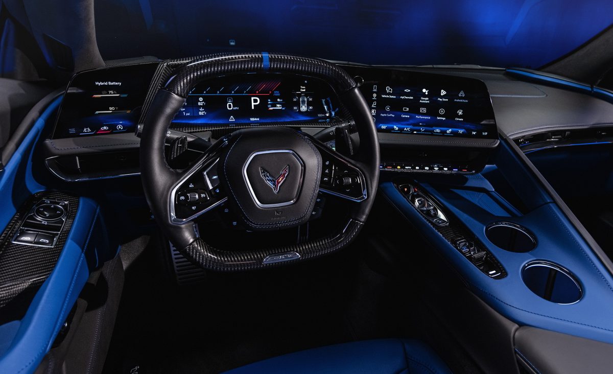 Реальна швидкість Chevrolet Corvette ZR1X: битва проти Lucid Air Sapphire та німецьких спорткарів - фото 1